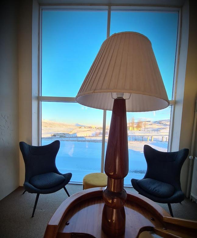 Hlin Guesthouse Varmahlíð Exteriör bild