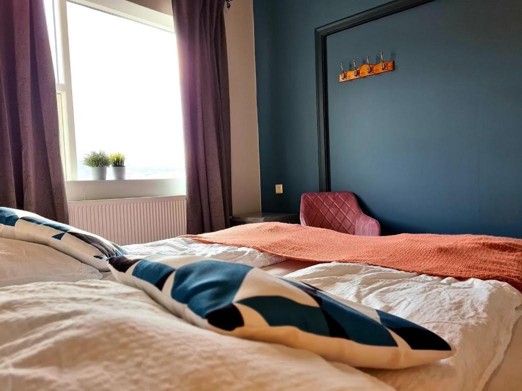 Hlin Guesthouse Varmahlíð Exteriör bild