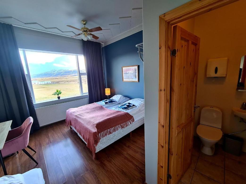 Hlin Guesthouse Varmahlíð Exteriör bild