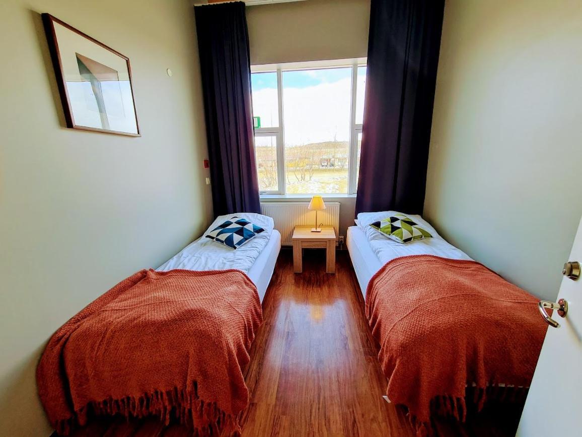 Hlin Guesthouse Varmahlíð Exteriör bild
