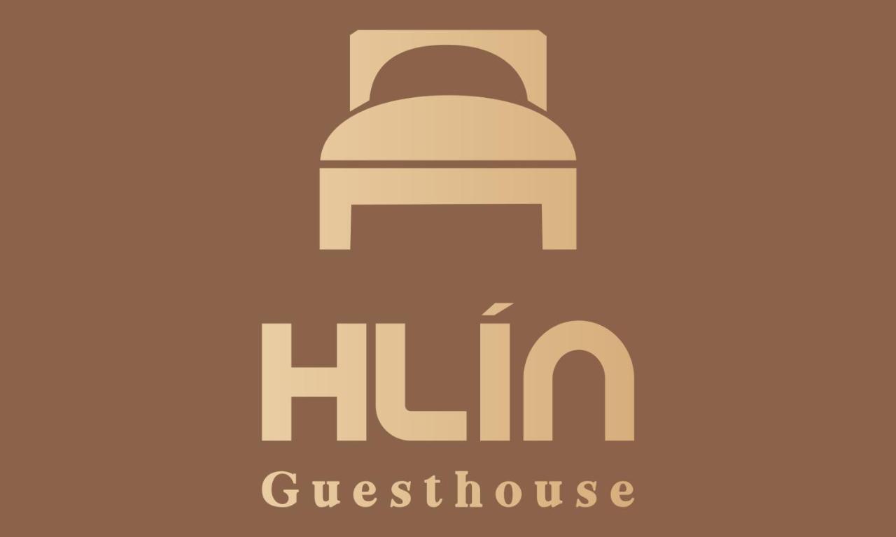 Hlin Guesthouse Varmahlíð Exteriör bild